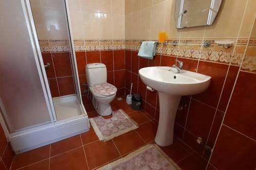 Apartamento Cebeci 7
