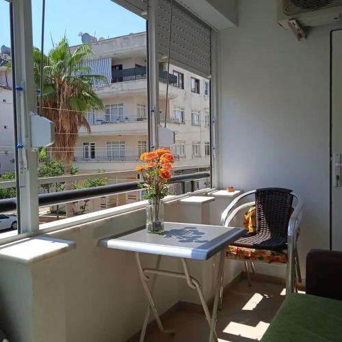 Apartamento Ilayda 2 Zimmer Appartment Am Kleopatra Beach