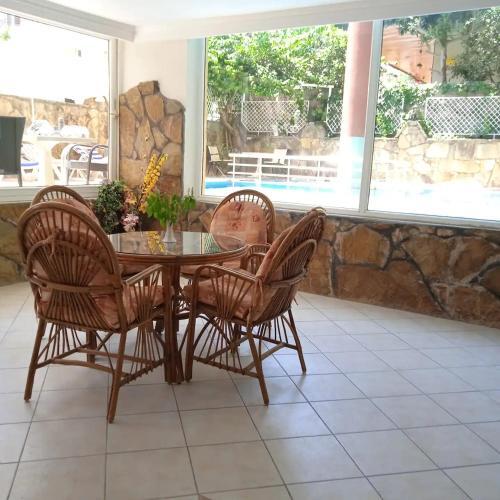 Apartamento Ilayda 2 Zimmer Appartment Am Kleopatra Beach