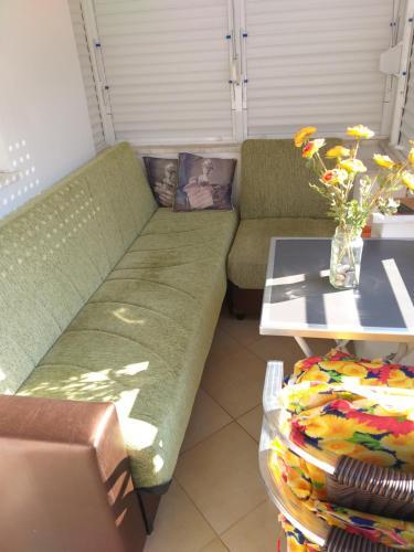 Apartamento Ilayda 2 Zimmer Appartment Am Kleopatra Beach
