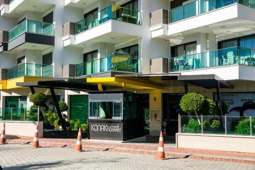 Apartamento Konak Seaside Tower
