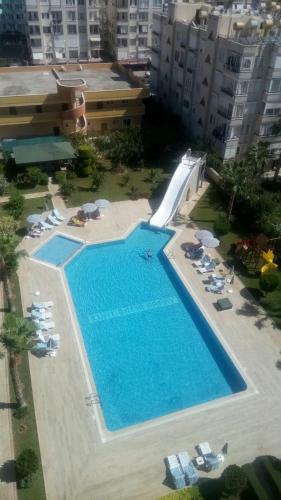 Apartamento Euro5 Residence Mahmutlar-alanya