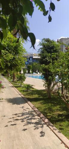 Apartamento Euro5 Residence Mahmutlar-alanya