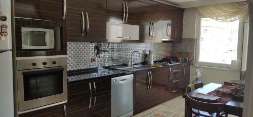 Apartamento Euro5 Residence Mahmutlar-alanya