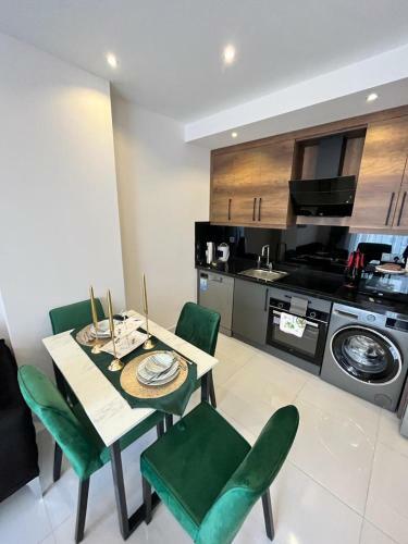 Apartamento Serenity Residence