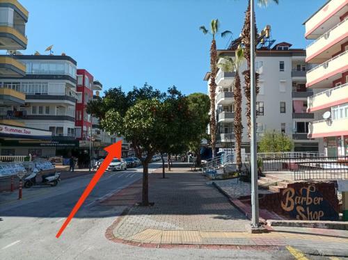 Apartamento 2+1 Flat 500 Mt To The Kleopatra Beach!