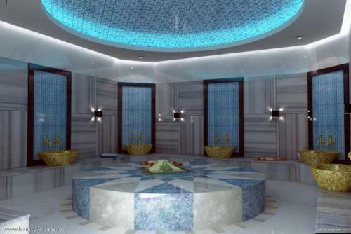 Apartamento ???????? ?????? ? ????????? Impire Resid?nce