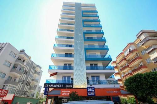 Apartamento ???????? ?????? ? ????????? Impire Resid?nce