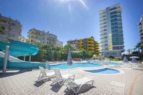 Apartamento ???????? ?????? ? ????????? Impire Resid?nce