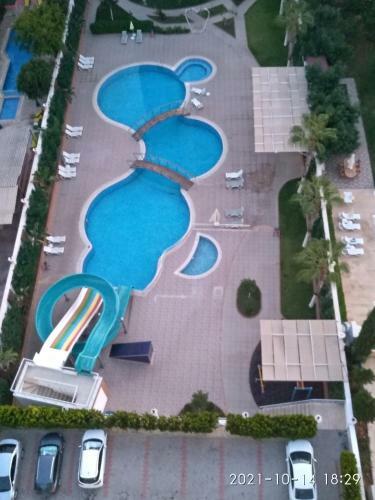 Apartamento ???????? ?????? ? ????????? Impire Resid?nce