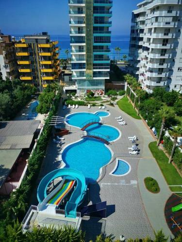 Apartamento ???????? ?????? ? ????????? Impire Resid?nce