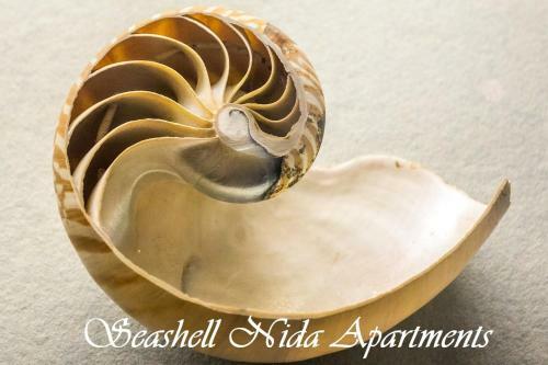 Seashell Nida Apartments