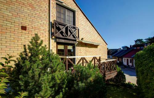 Apartamento Kotedzas Nidoje