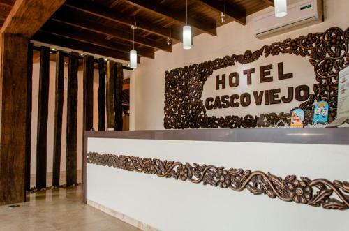 Hotel Casco Viejo