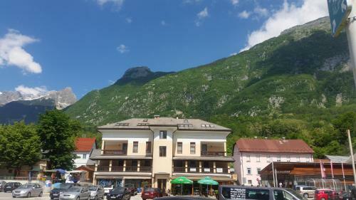 Apartments Vila Bovec