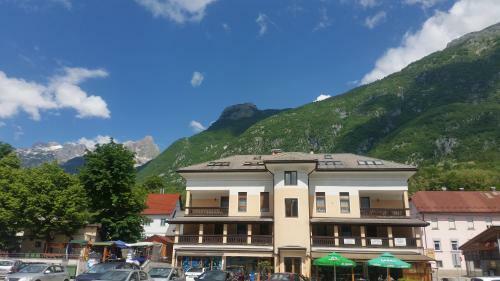 Apartments Vila Bovec