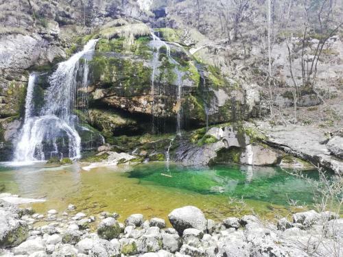 Apartamento Alpine Relax Bovec