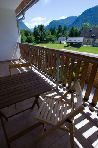 Apartment Montis Bovec