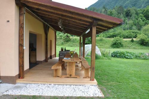 Apartma Jernej