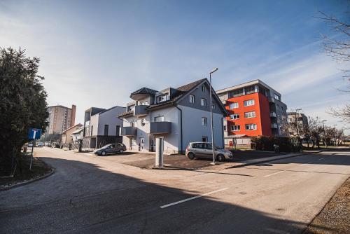 Apartment Vazataor With Hot Tub And Sauna