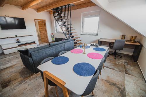 Apartment Vazataor With Hot Tub And Sauna