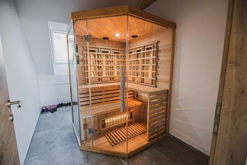 Apartment Vazataor With Hot Tub And Sauna