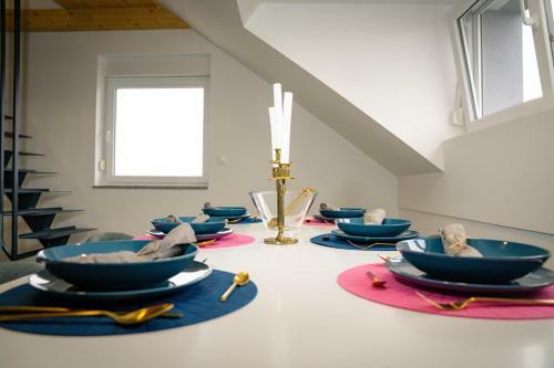 Apartment Vazataor With Hot Tub And Sauna