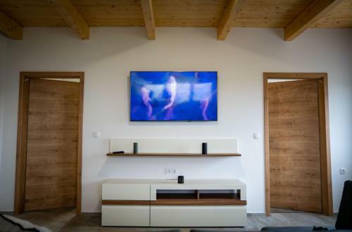 Apartment Vazataor With Hot Tub And Sauna