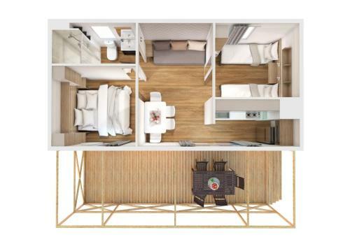 Mediteran Travel Mobile Homes In Camping Terme ?ate?