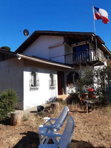 Amplia Casa Familiar. Algarrobo. El Canelo