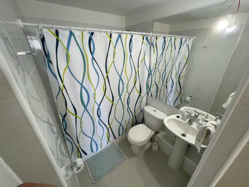 Apartamento Nuevo Departamento Algarrobo