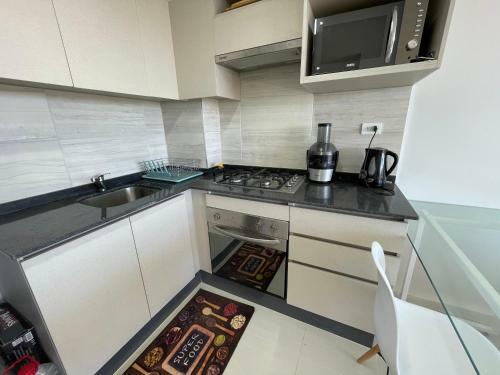 Apartamento Nuevo Departamento Algarrobo