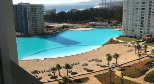 Apartamento Algarrobo Laguna Bahia Full
