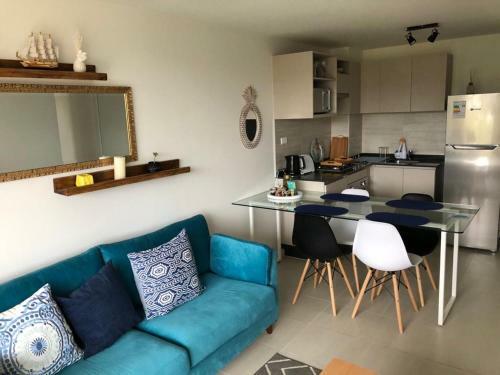 Apartamento Departamento Algarrobo Los Olivos