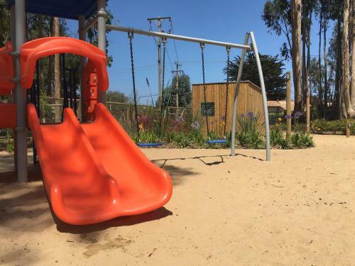 Apartamento Departamento Algarrobo Los Olivos