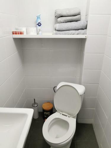 Bed & Breakfast Studio Huzur