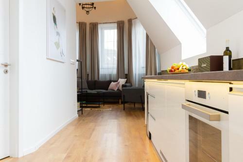 Stylish Apartments In The City Centre