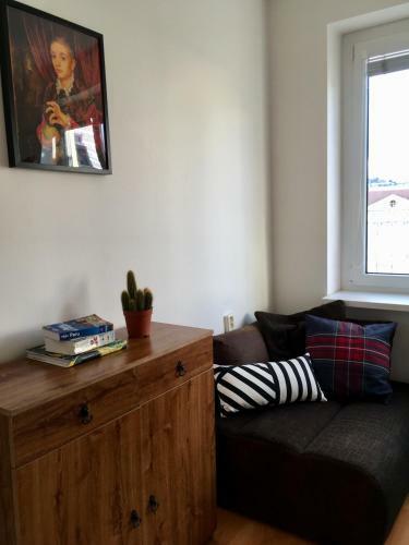 Blu Apartment In Old Town