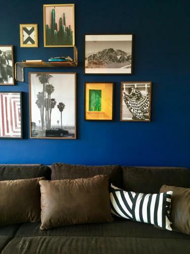 Blu Apartment In Old Town
