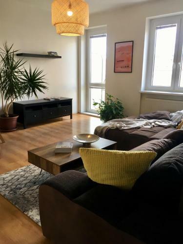 Blu Apartment In Old Town