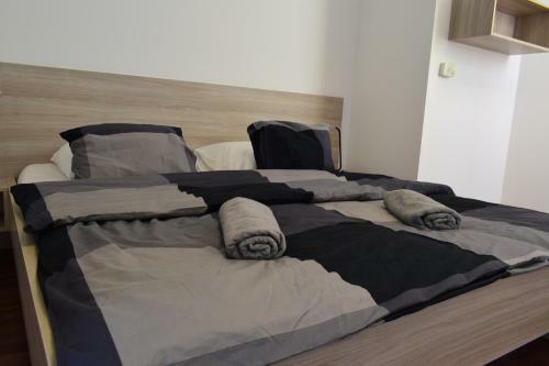 Apartamento 22nd Uprising Square