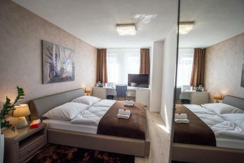 Bed & Breakfast More Than Hotel & Accommodation