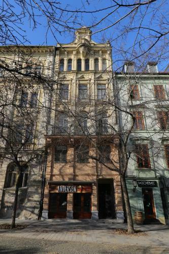 Apartment Hviezdko