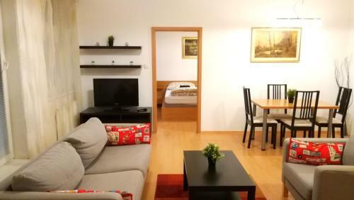 Apartment Tina - Old Town, Free Private Parking