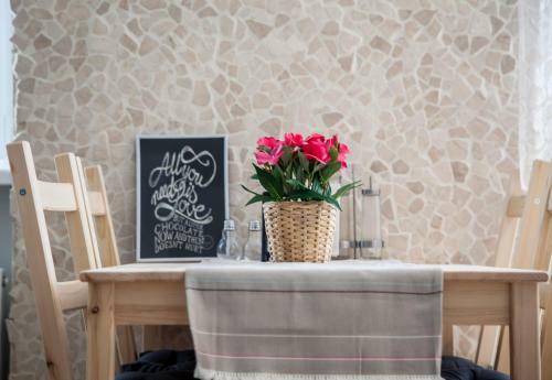 Downtown Pedestrian Zone Apartment