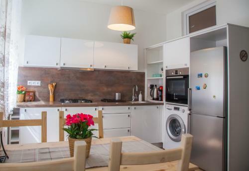 Downtown Pedestrian Zone Apartment