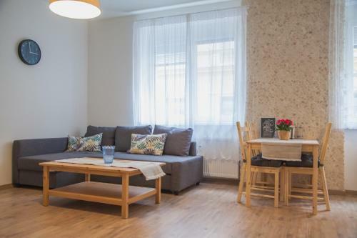 Downtown Pedestrian Zone Apartment