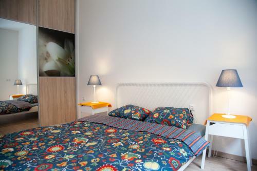 Downtown Pedestrian Zone Apartment