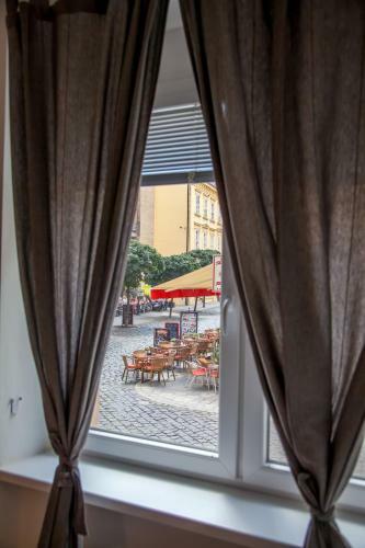 Downtown Pedestrian Zone Apartment