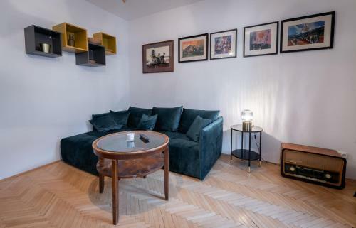 Citadel Apartment Zero